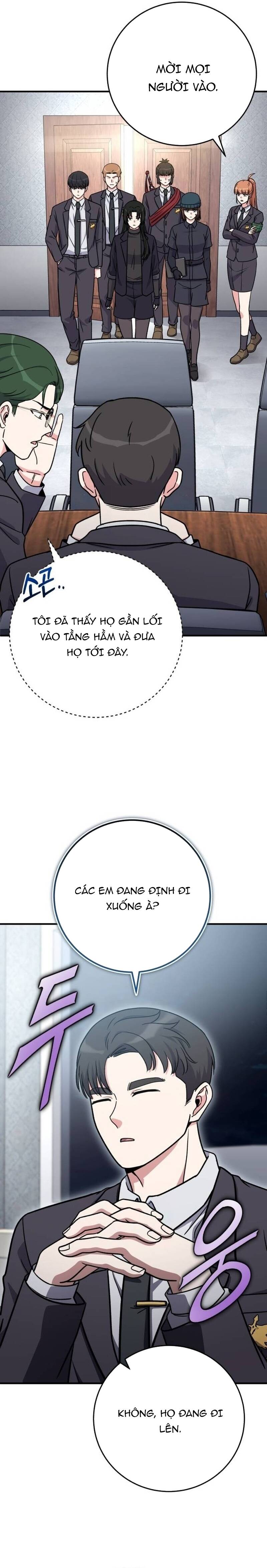 Chủ Lực Của Team Chỉ Là Một Supporter - Chapter 28 - Page 9