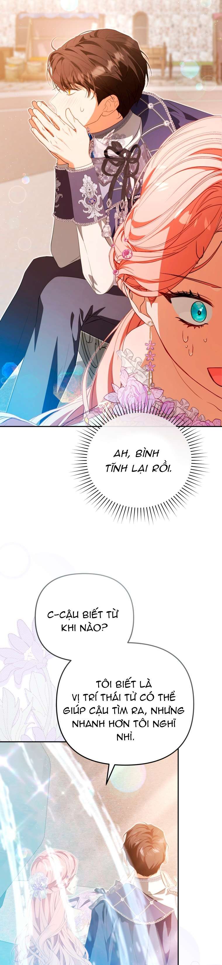 Người Phải Trả Giá Bằng Mạng Sống Vì Đã Lừa Dối Tôi - Chapter 31 - Page 21