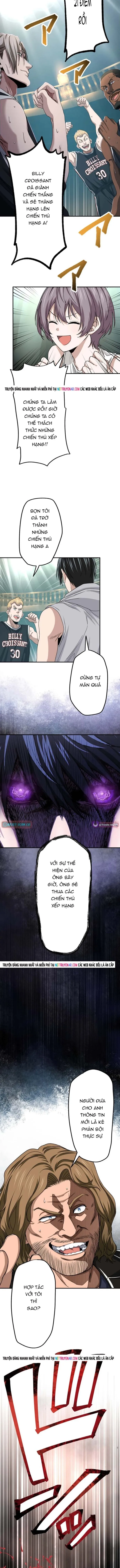 Trò Chơi Ranker - Màn Trình Diễn Bóng Rổ - Chapter 25 - Page 11