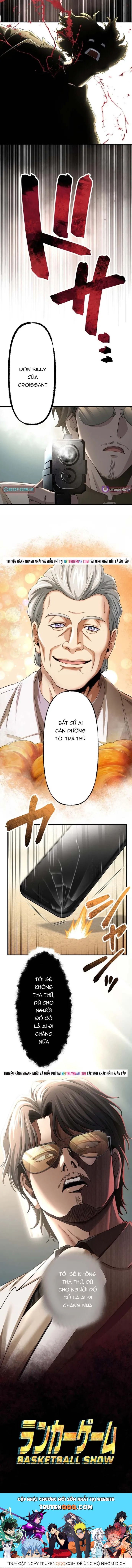 Trò Chơi Ranker - Màn Trình Diễn Bóng Rổ - Chapter 25 - Page 12