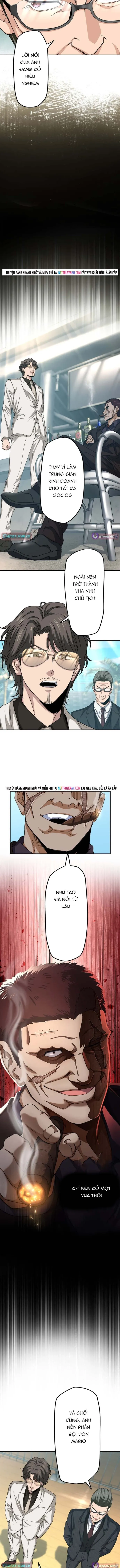 Trò Chơi Ranker - Màn Trình Diễn Bóng Rổ - Chapter 25 - Page 4