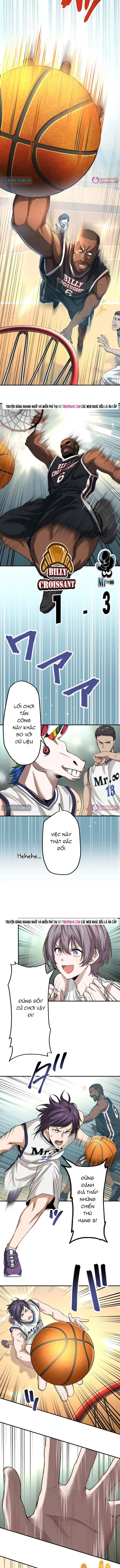 Trò Chơi Ranker - Màn Trình Diễn Bóng Rổ - Chapter 25 - Page 6