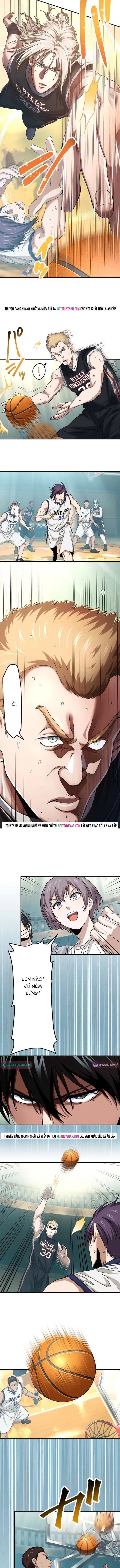 Trò Chơi Ranker - Màn Trình Diễn Bóng Rổ - Chapter 25 - Page 7