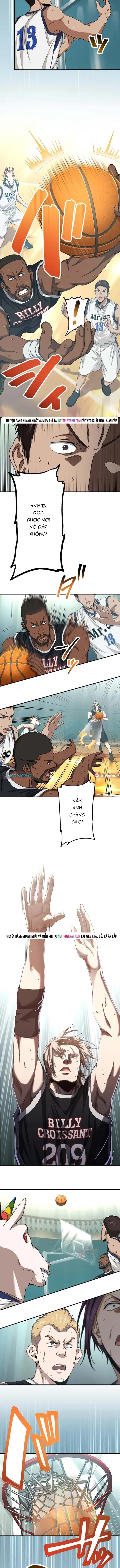 Trò Chơi Ranker - Màn Trình Diễn Bóng Rổ - Chapter 25 - Page 8