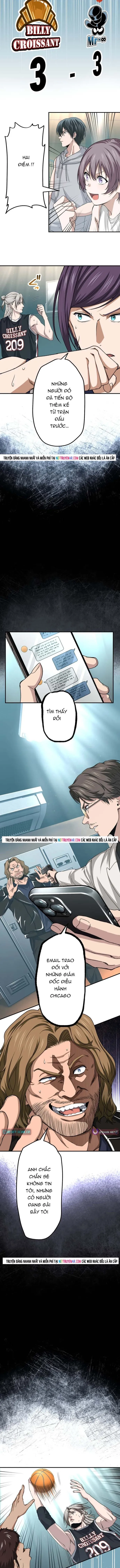 Trò Chơi Ranker - Màn Trình Diễn Bóng Rổ - Chapter 25 - Page 9