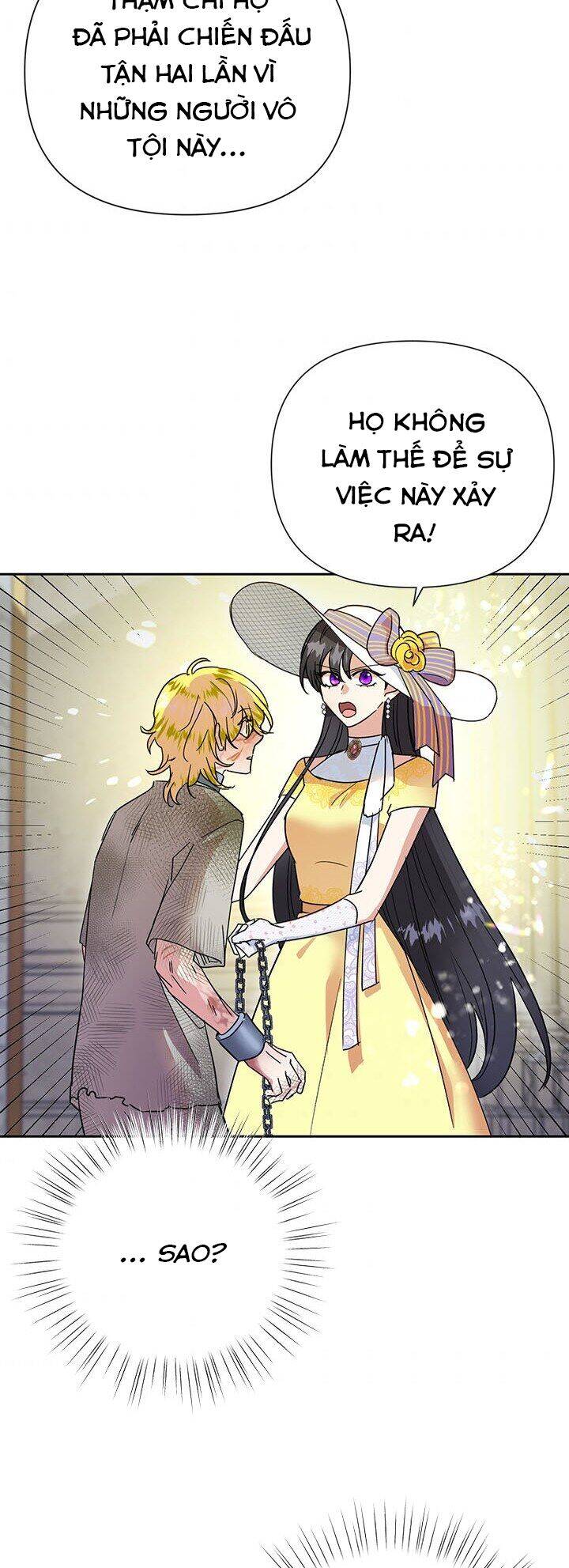 Cuộc Sống Vui Vẻ Của Ác Nữ - Chapter 10 - Page 224