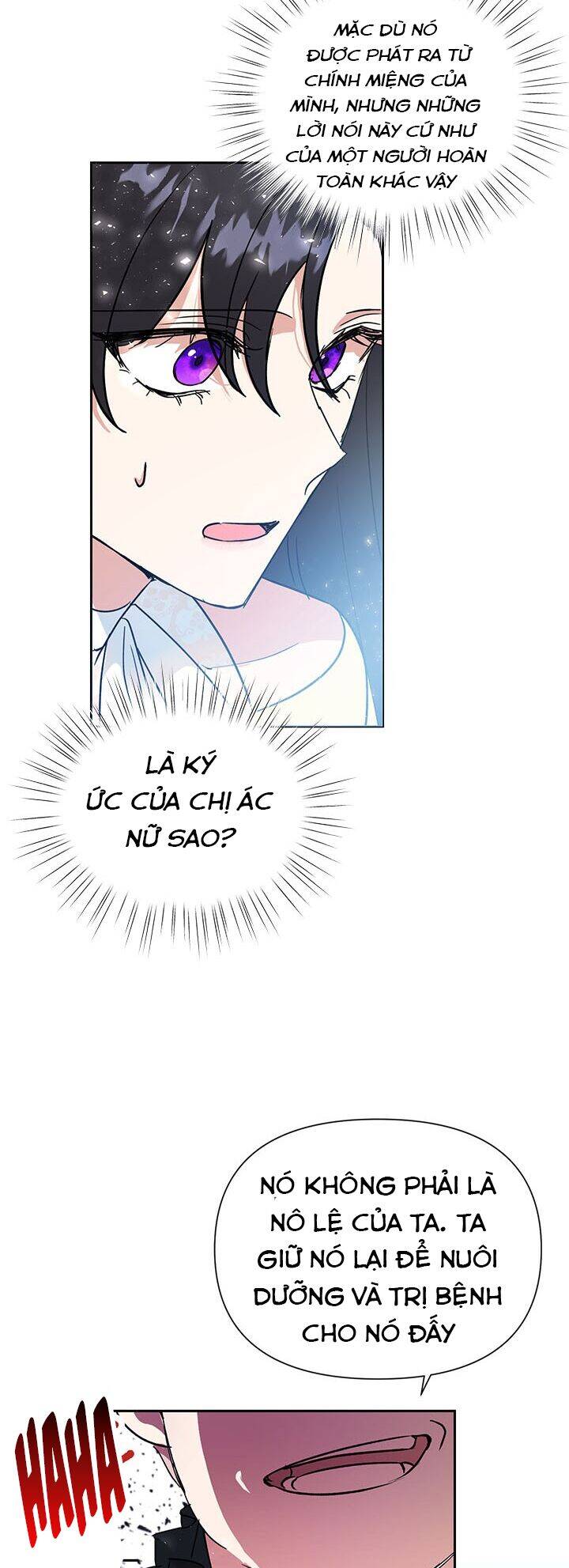 Cuộc Sống Vui Vẻ Của Ác Nữ - Chapter 10 - Page 225