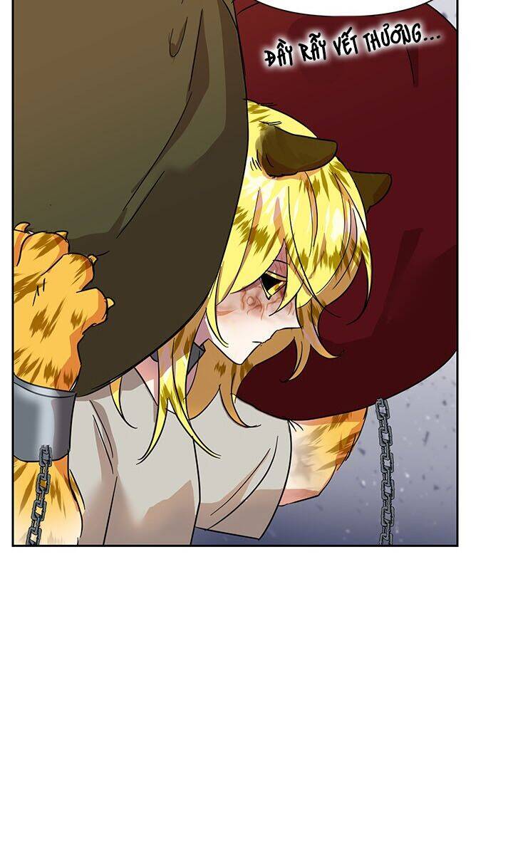 Cuộc Sống Vui Vẻ Của Ác Nữ - Chapter 10 - Page 73