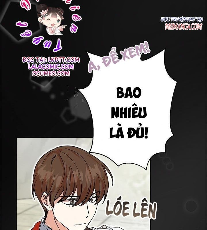 Cuộc Sống Vui Vẻ Của Ác Nữ - Chapter 11.5 - Page 25