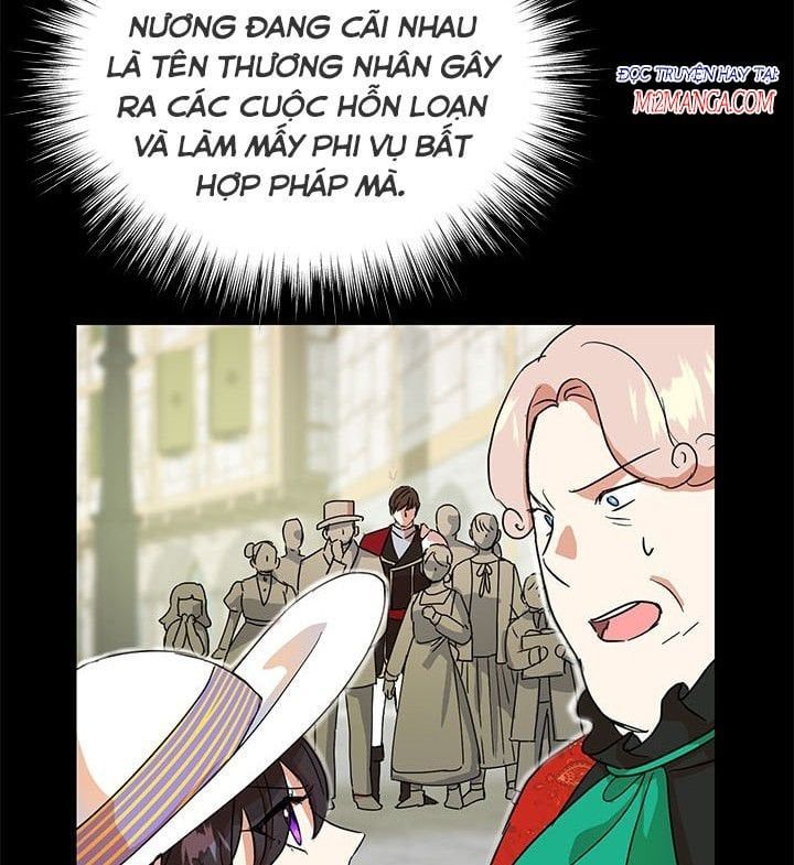 Cuộc Sống Vui Vẻ Của Ác Nữ - Chapter 11.5 - Page 29