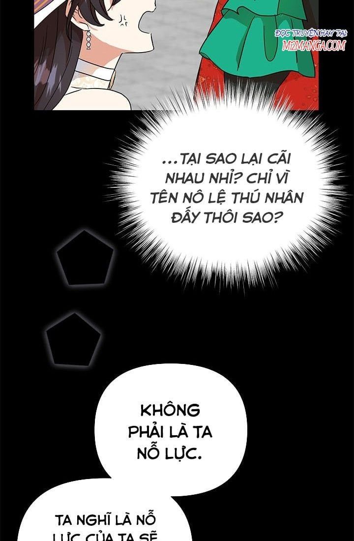 Cuộc Sống Vui Vẻ Của Ác Nữ - Chapter 11.5 - Page 30