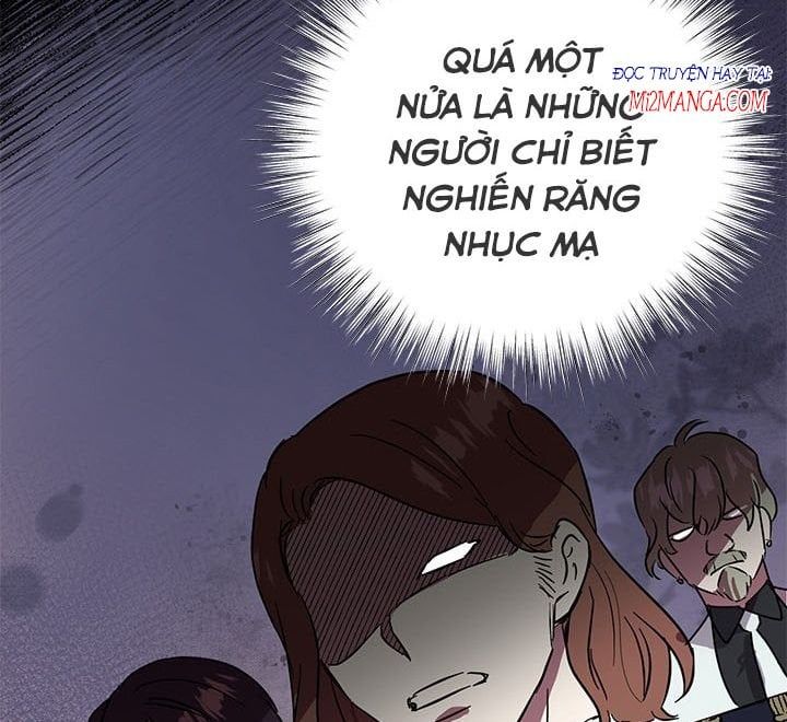 Cuộc Sống Vui Vẻ Của Ác Nữ - Chapter 11.5 - Page 35