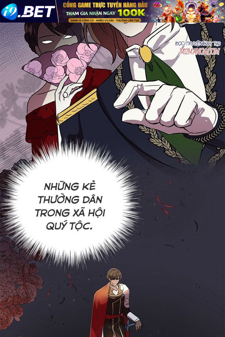 Cuộc Sống Vui Vẻ Của Ác Nữ - Chapter 11.5 - Page 36