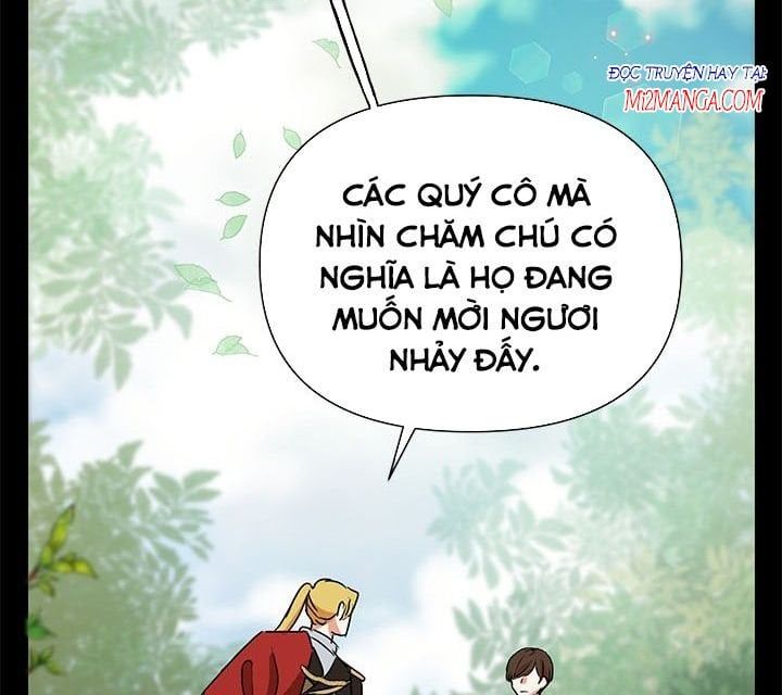Cuộc Sống Vui Vẻ Của Ác Nữ - Chapter 11.5 - Page 41