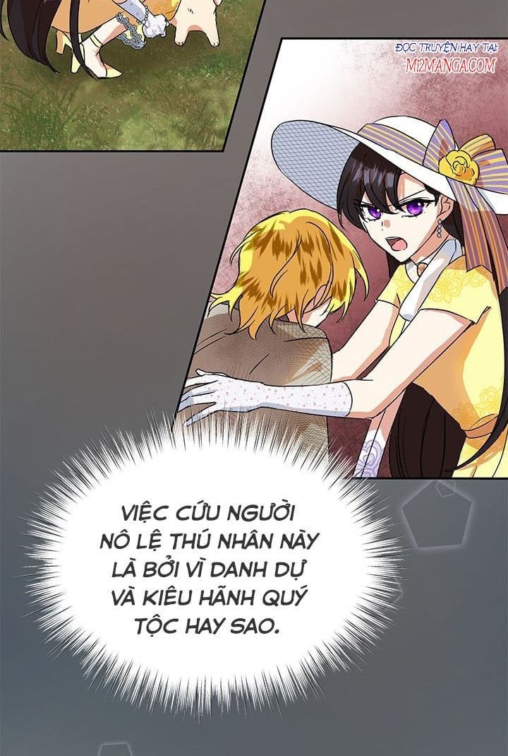 Cuộc Sống Vui Vẻ Của Ác Nữ - Chapter 11.5 - Page 46