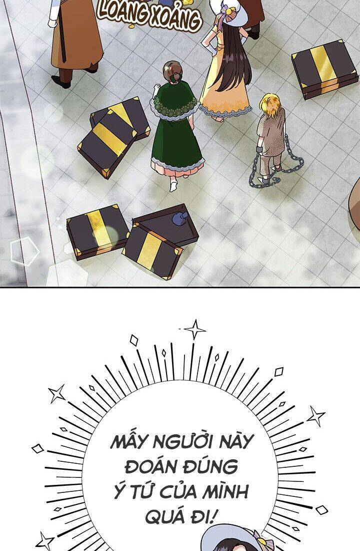 Cuộc Sống Vui Vẻ Của Ác Nữ - Chapter 11 - Page 21