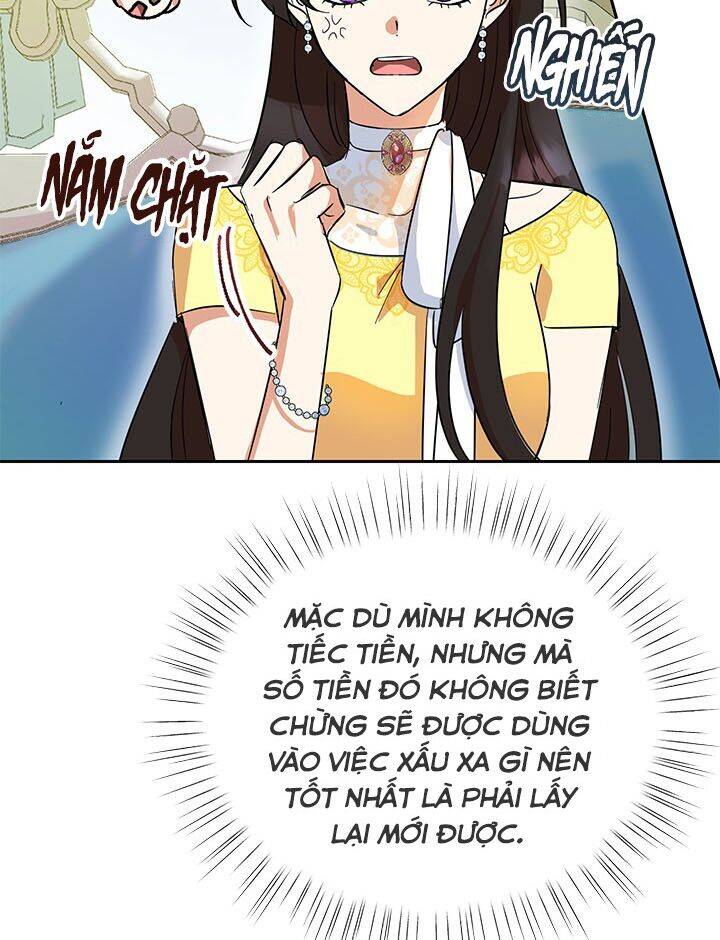 Cuộc Sống Vui Vẻ Của Ác Nữ - Chapter 11 - Page 46