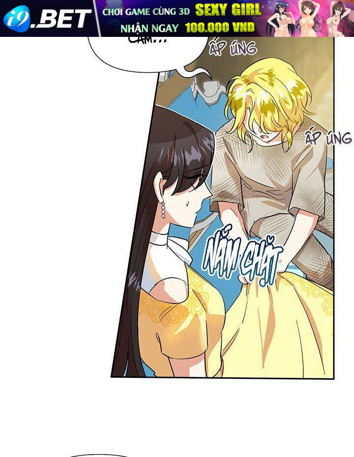 Cuộc Sống Vui Vẻ Của Ác Nữ - Chapter 11 - Page 58