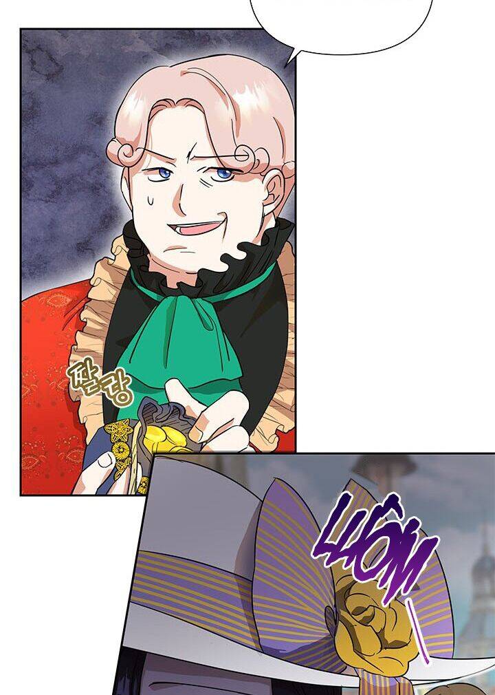 Cuộc Sống Vui Vẻ Của Ác Nữ - Chapter 11 - Page 8