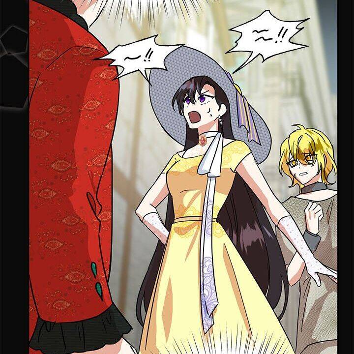 Cuộc Sống Vui Vẻ Của Ác Nữ - Chapter 11 - Page 84