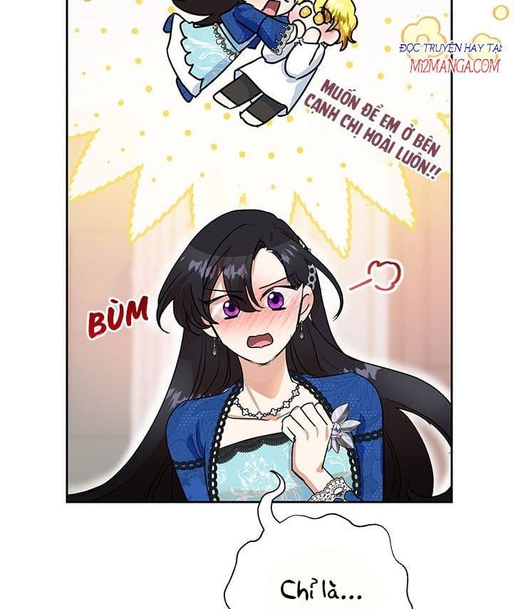 Cuộc Sống Vui Vẻ Của Ác Nữ - Chapter 12.5 - Page 10