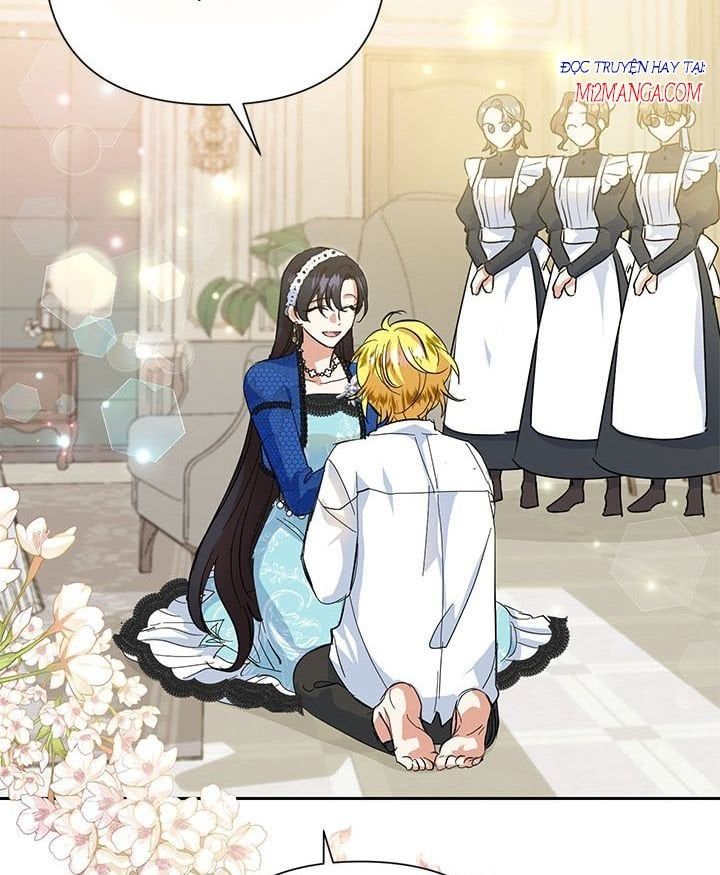 Cuộc Sống Vui Vẻ Của Ác Nữ - Chapter 12.5 - Page 16