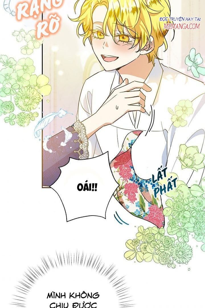 Cuộc Sống Vui Vẻ Của Ác Nữ - Chapter 12.5 - Page 20