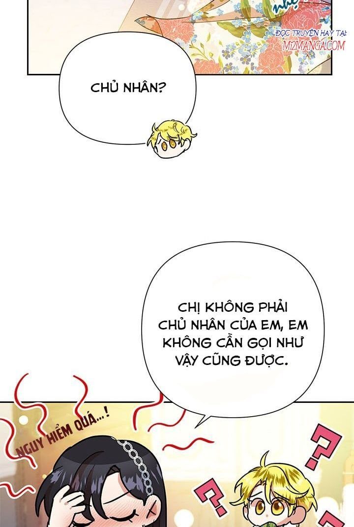 Cuộc Sống Vui Vẻ Của Ác Nữ - Chapter 12.5 - Page 22
