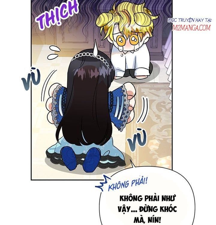 Cuộc Sống Vui Vẻ Của Ác Nữ - Chapter 12.5 - Page 4