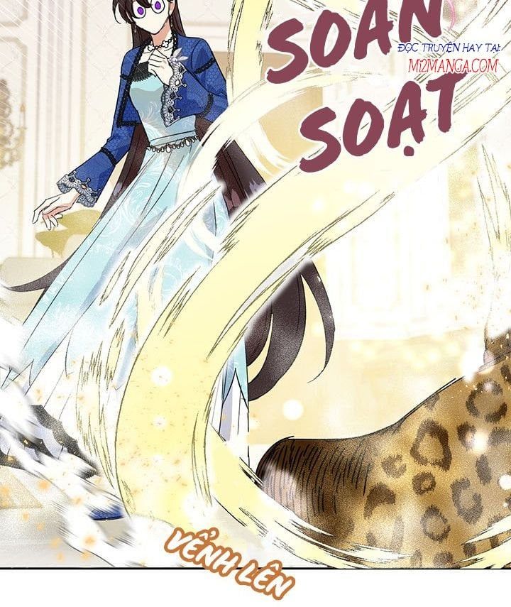 Cuộc Sống Vui Vẻ Của Ác Nữ - Chapter 12.5 - Page 41