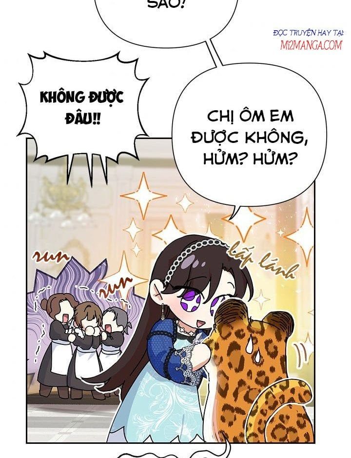 Cuộc Sống Vui Vẻ Của Ác Nữ - Chapter 12.5 - Page 47