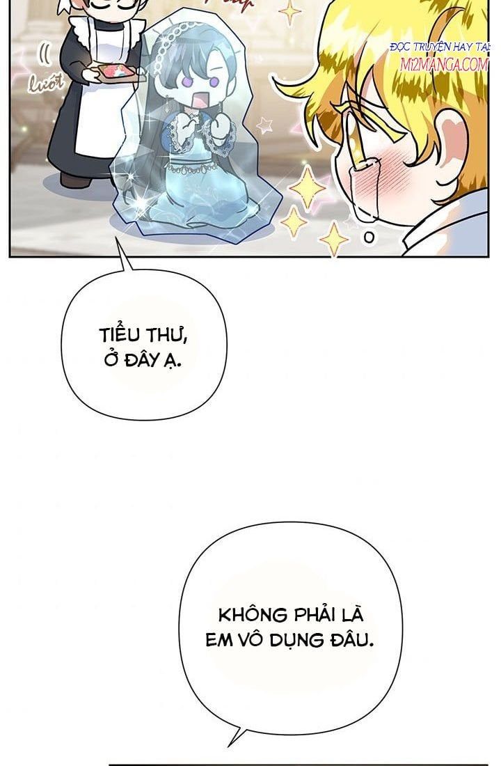 Cuộc Sống Vui Vẻ Của Ác Nữ - Chapter 12.5 - Page 6