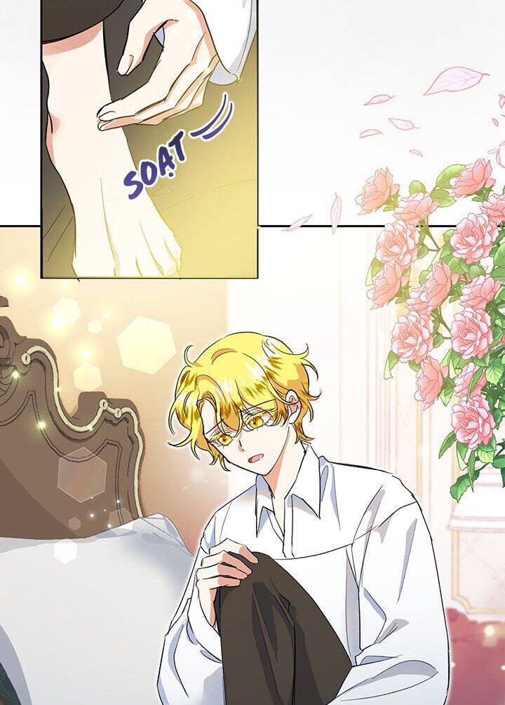 Cuộc Sống Vui Vẻ Của Ác Nữ - Chapter 12 - Page 27