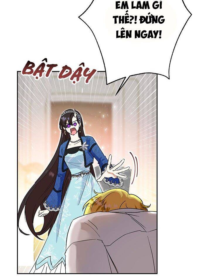 Cuộc Sống Vui Vẻ Của Ác Nữ - Chapter 12 - Page 38