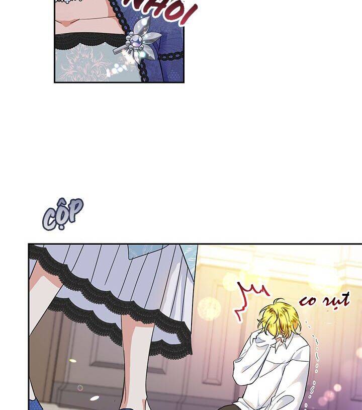 Cuộc Sống Vui Vẻ Của Ác Nữ - Chapter 12 - Page 45