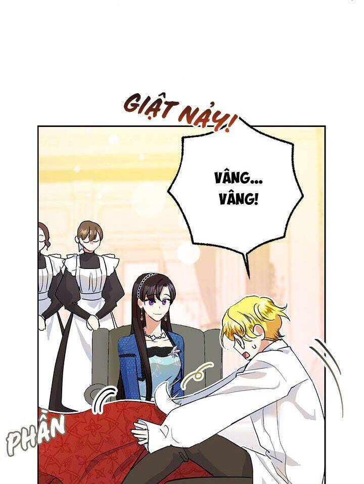 Cuộc Sống Vui Vẻ Của Ác Nữ - Chapter 12 - Page 5