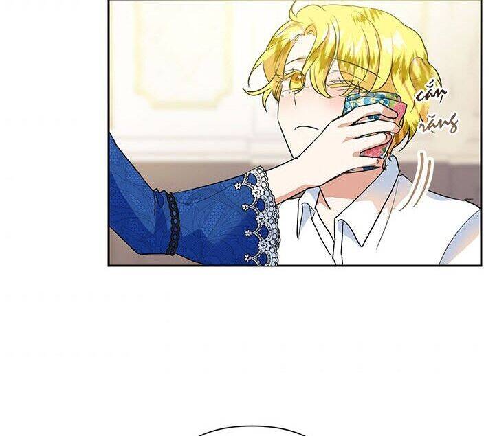 Cuộc Sống Vui Vẻ Của Ác Nữ - Chapter 12 - Page 55