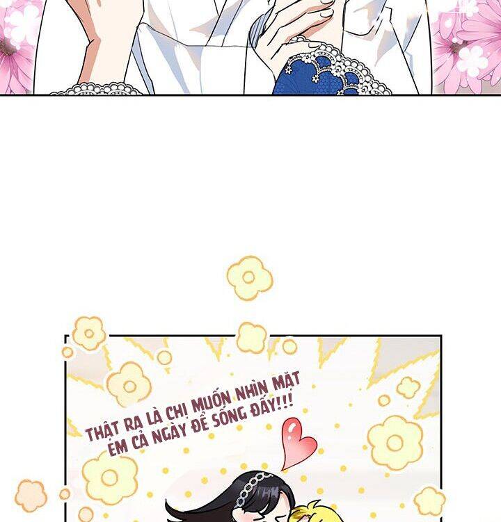 Cuộc Sống Vui Vẻ Của Ác Nữ - Chapter 12 - Page 57