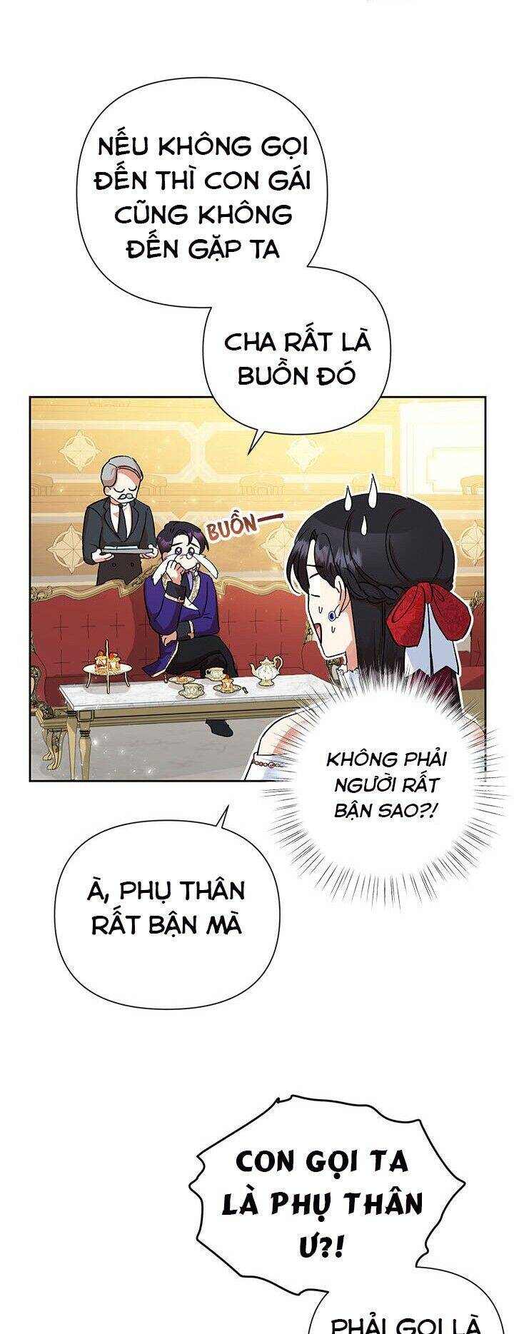 Cuộc Sống Vui Vẻ Của Ác Nữ - Chapter 13 - Page 14