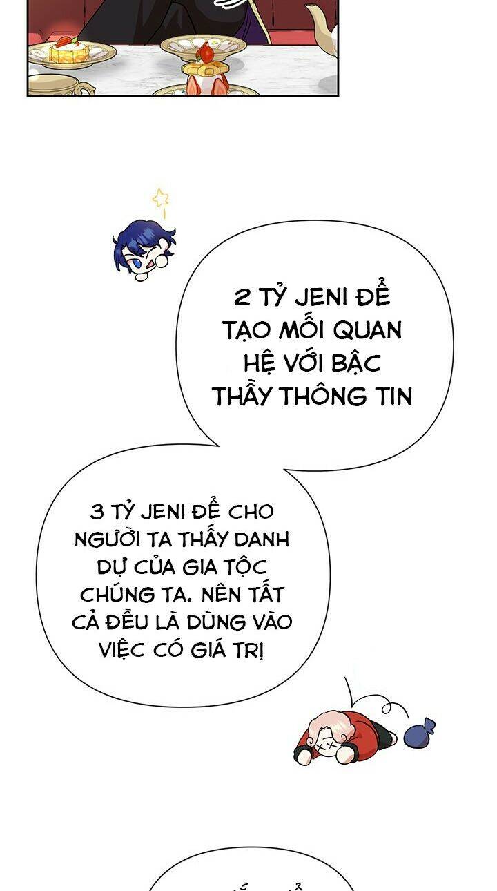 Cuộc Sống Vui Vẻ Của Ác Nữ - Chapter 13 - Page 19