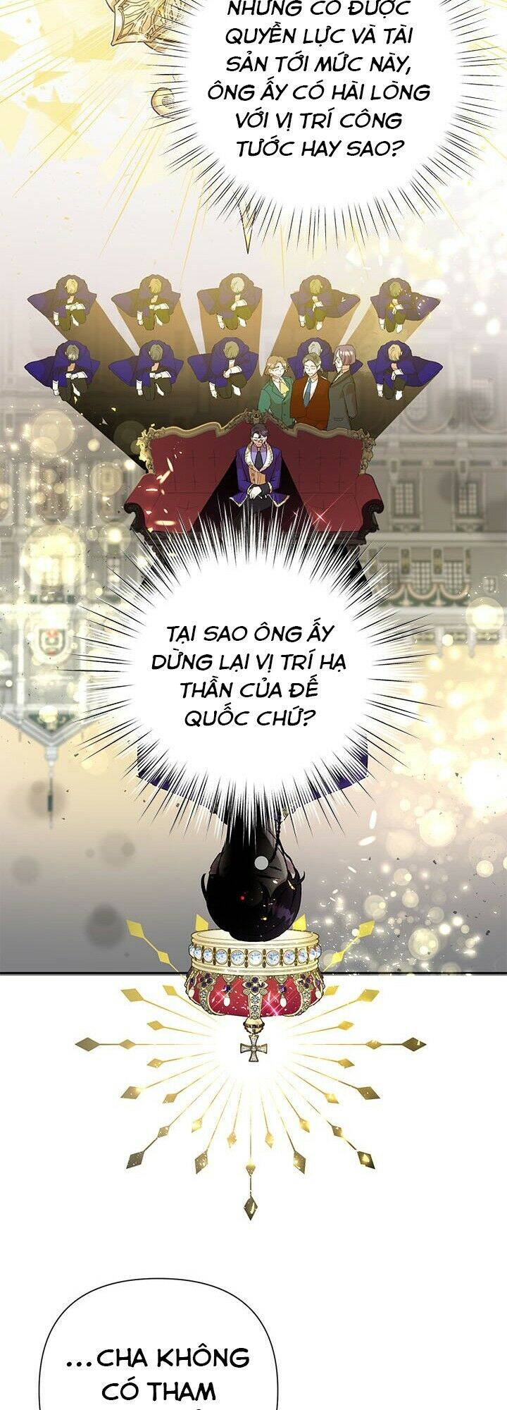 Cuộc Sống Vui Vẻ Của Ác Nữ - Chapter 13 - Page 24