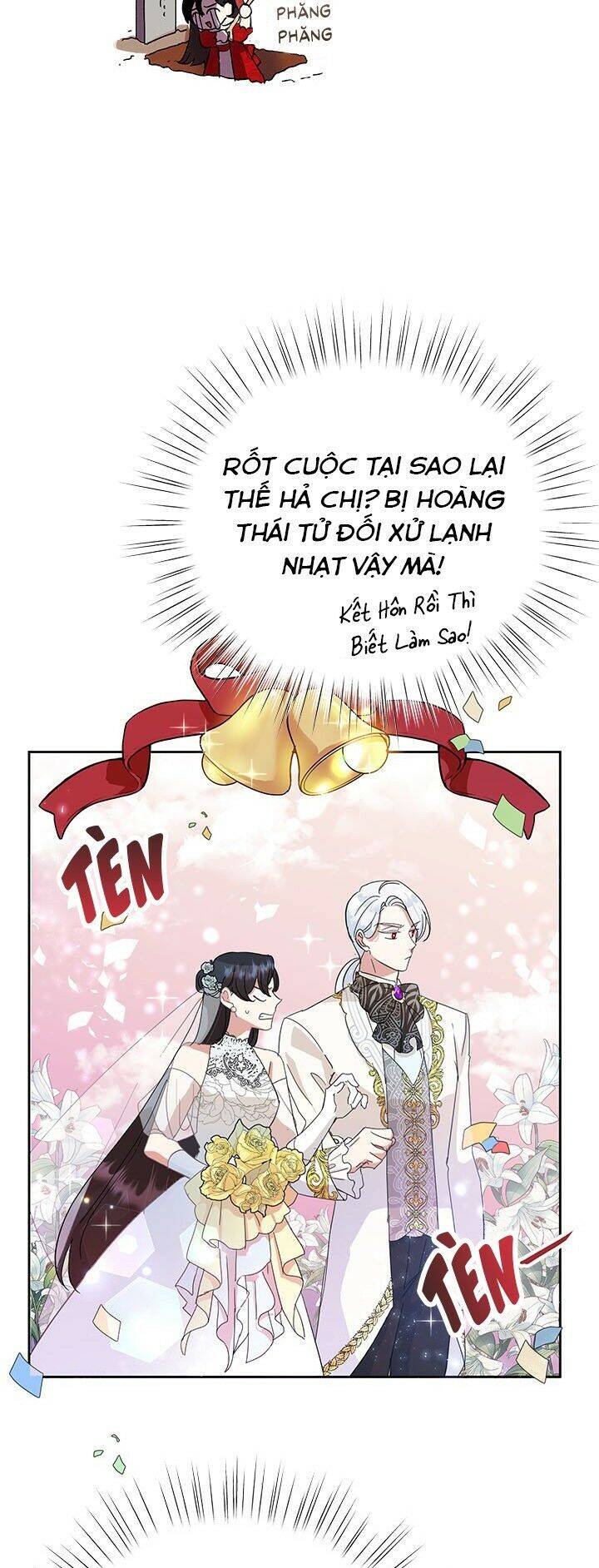 Cuộc Sống Vui Vẻ Của Ác Nữ - Chapter 13 - Page 34