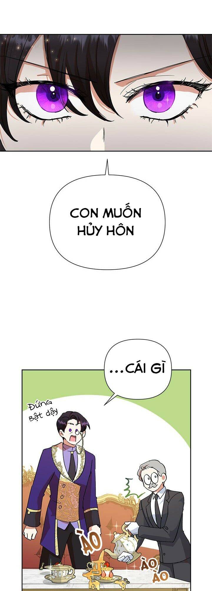 Cuộc Sống Vui Vẻ Của Ác Nữ - Chapter 13 - Page 36