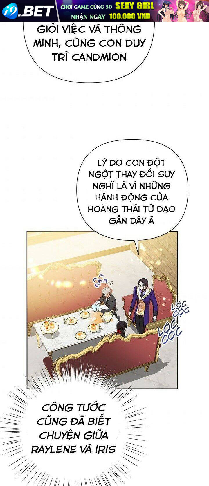 Cuộc Sống Vui Vẻ Của Ác Nữ - Chapter 13 - Page 38