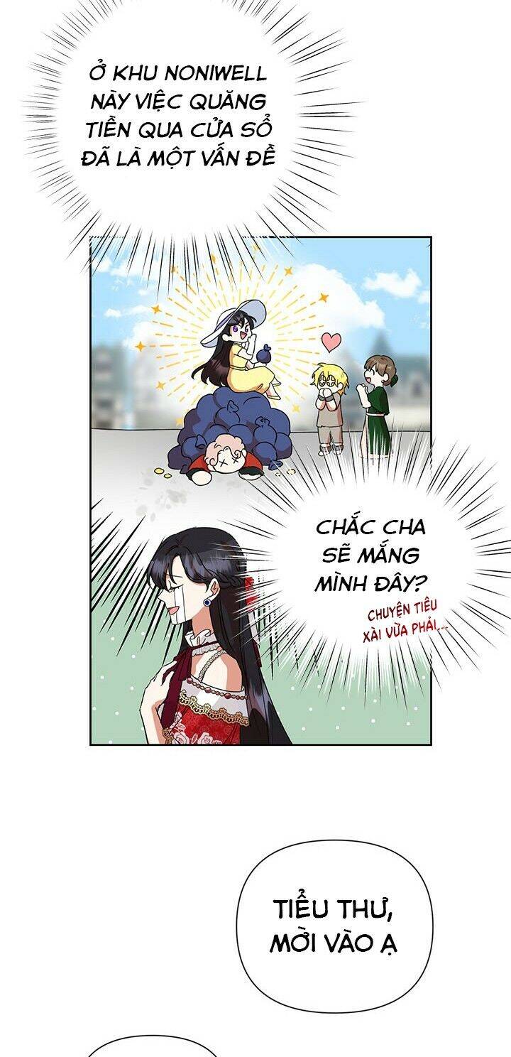 Cuộc Sống Vui Vẻ Của Ác Nữ - Chapter 13 - Page 4