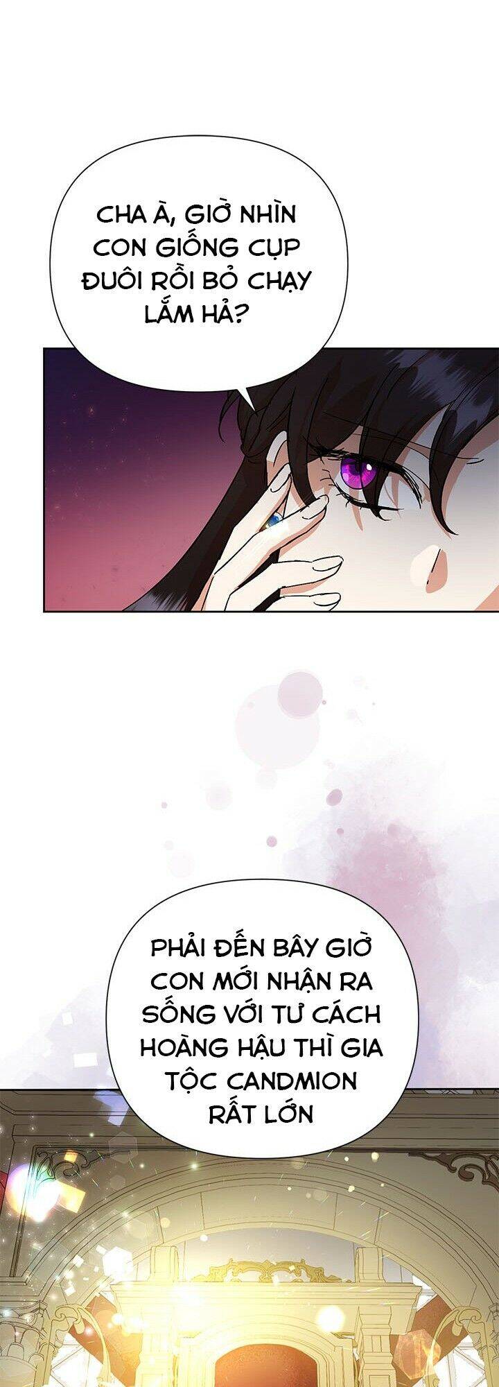 Cuộc Sống Vui Vẻ Của Ác Nữ - Chapter 13 - Page 40