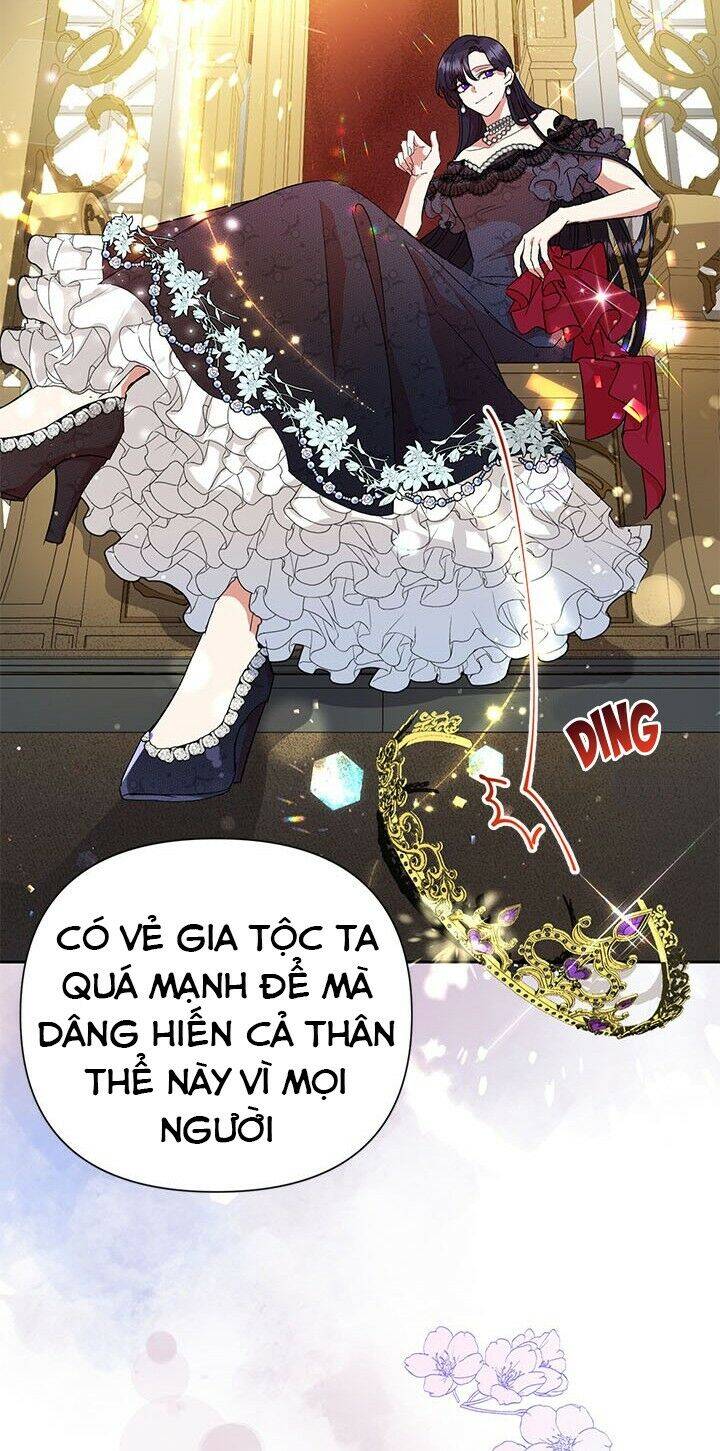 Cuộc Sống Vui Vẻ Của Ác Nữ - Chapter 13 - Page 41