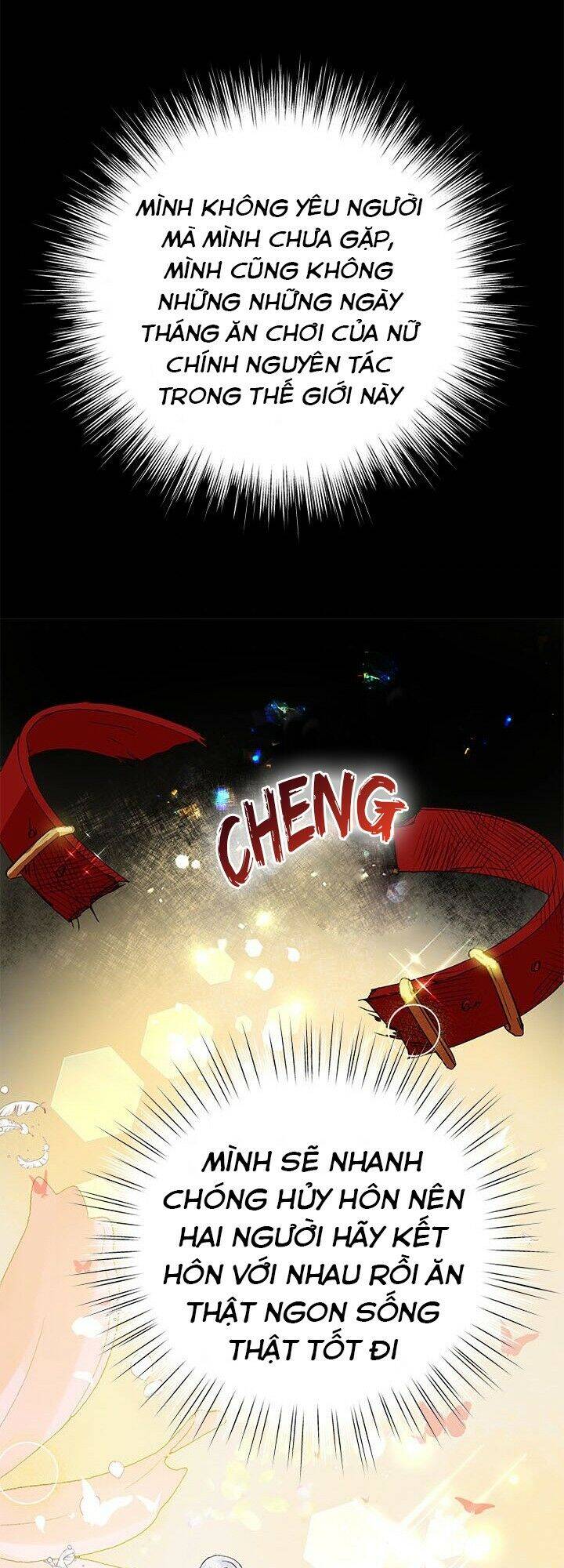 Cuộc Sống Vui Vẻ Của Ác Nữ - Chapter 13 - Page 44