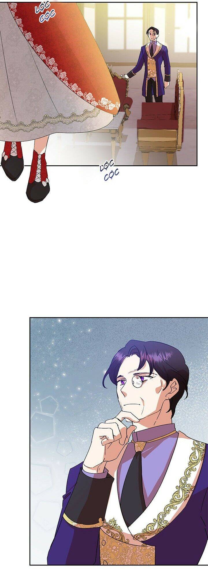 Cuộc Sống Vui Vẻ Của Ác Nữ - Chapter 13 - Page 47