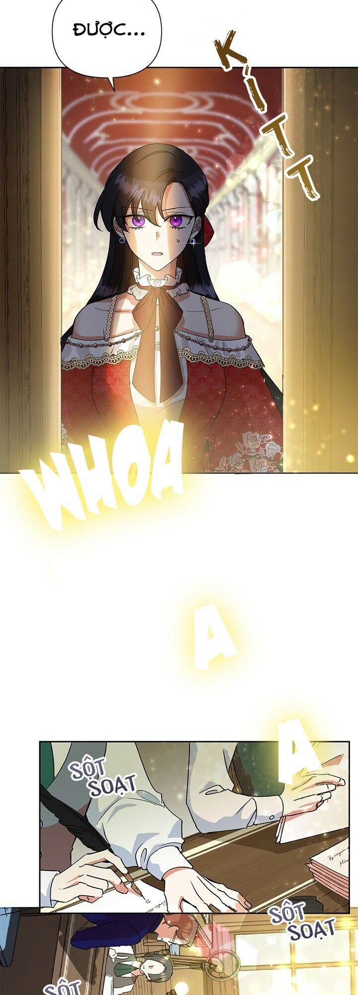 Cuộc Sống Vui Vẻ Của Ác Nữ - Chapter 13 - Page 5